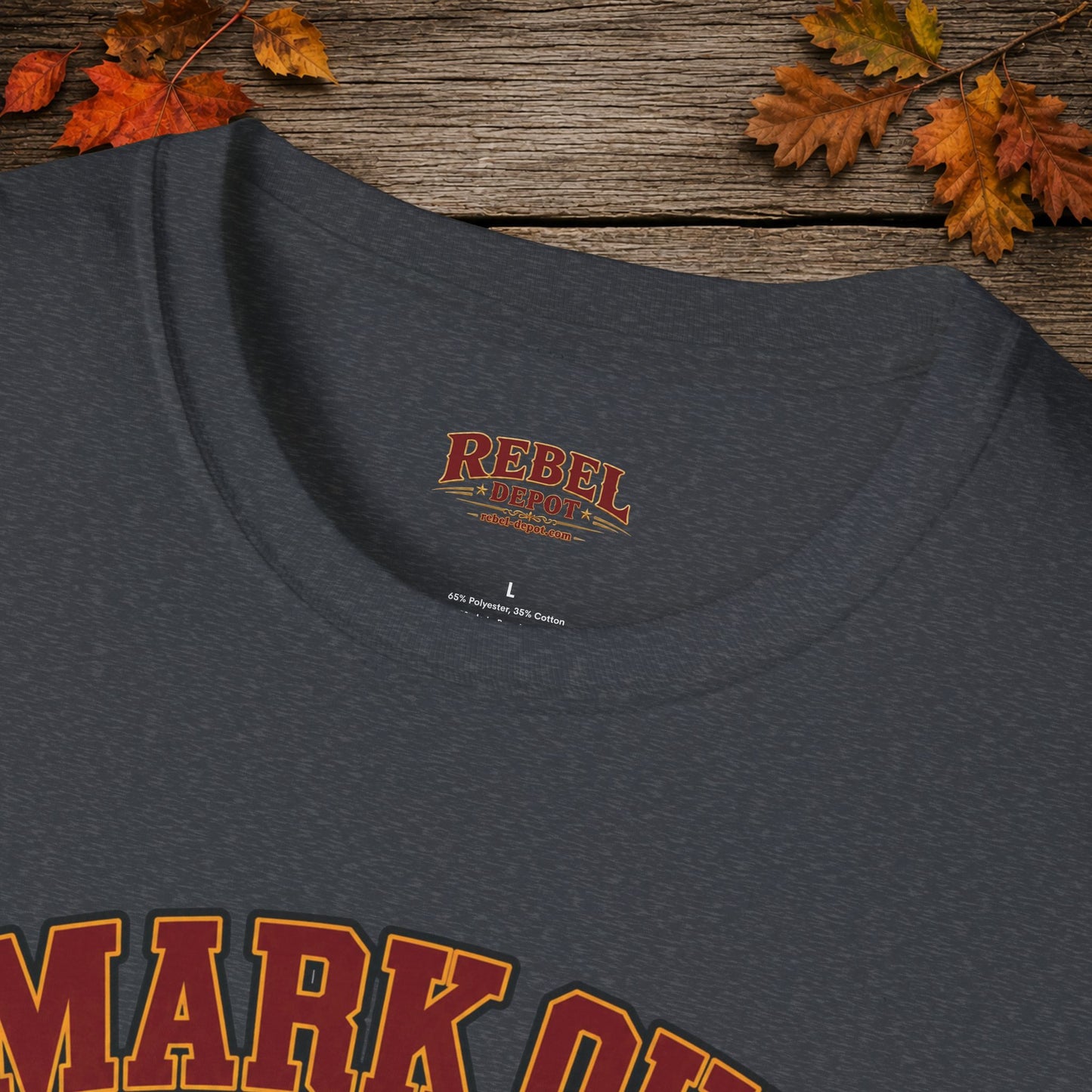Mark Out Bareback Riding  Adult T-Shirt