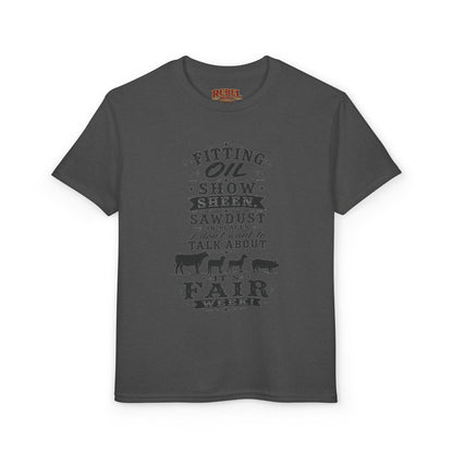 It's Fair Week  Youth Size T-Shirt