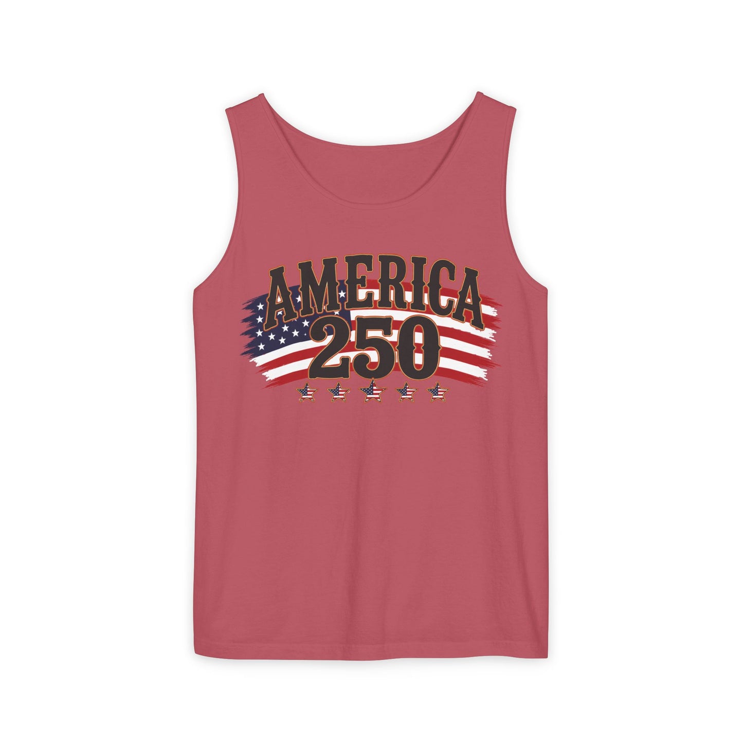 America 250   Adult Unisex Tank Top  *ON SALE 25% OFF AT CHECKOUT!*