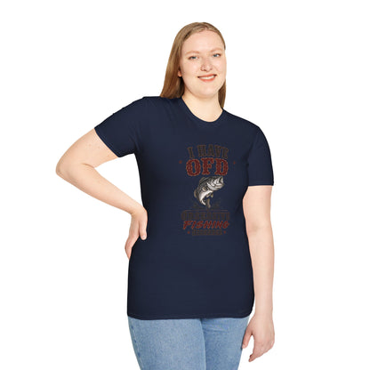 Have OFD   Adult Size T-Shirt