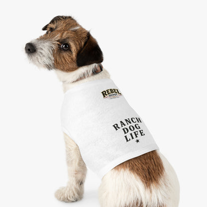 Ranch Dog Life  Pet Tank Top
