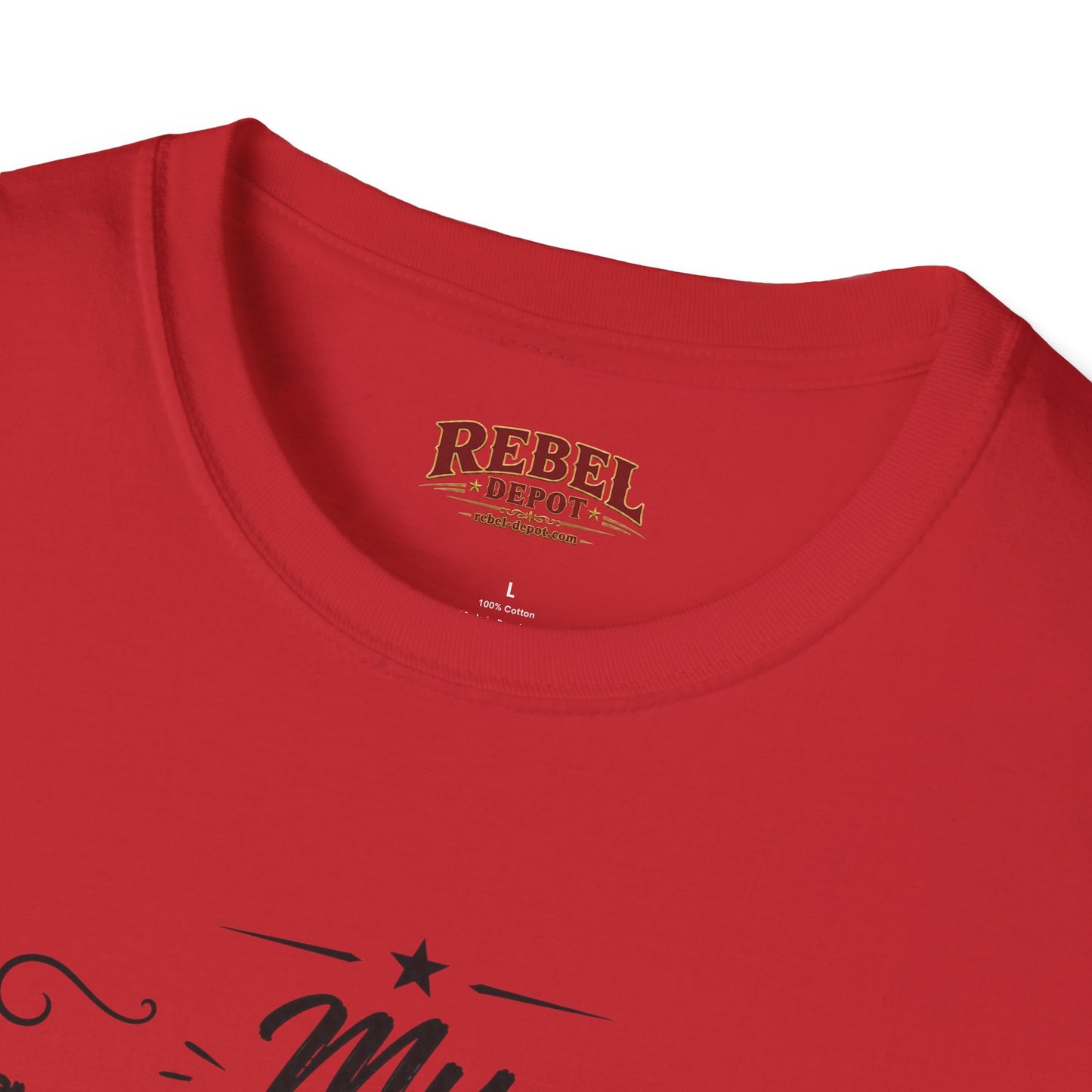 My College Fund  Adult Size T-Shirt