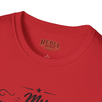 My College Fund  Adult Size T-Shirt