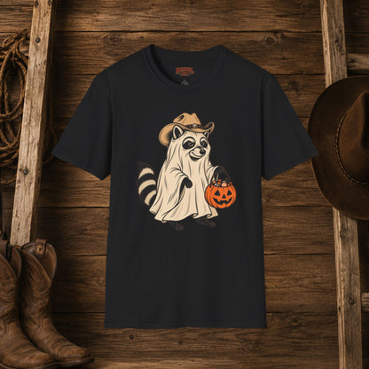 Treat Bandit  Adult Size T-Shirt