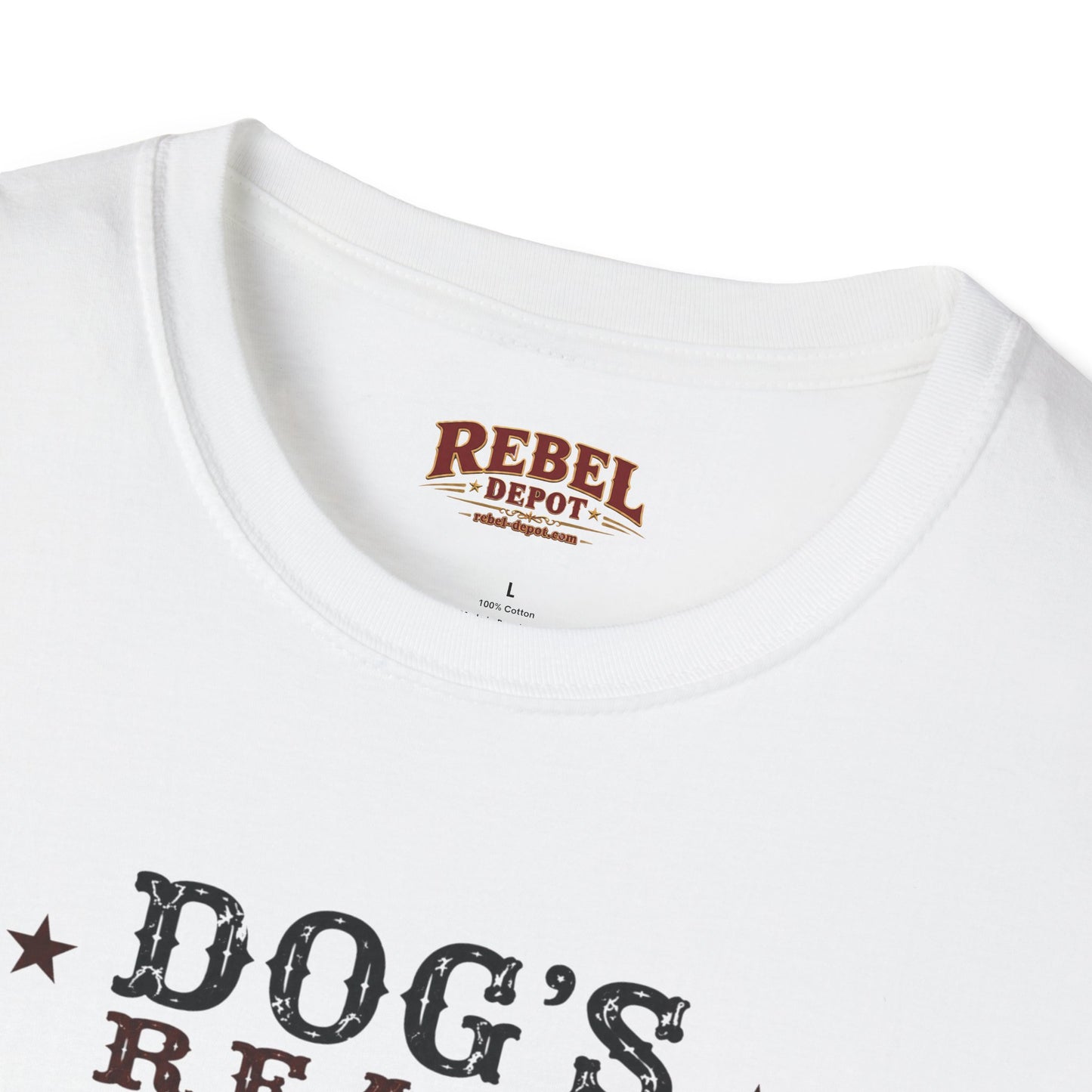 Dog Gun Pheasant  Adult Size T-Shirt