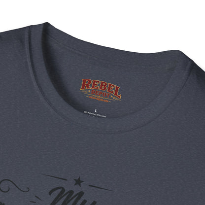 My College Fund  Adult Size T-Shirt