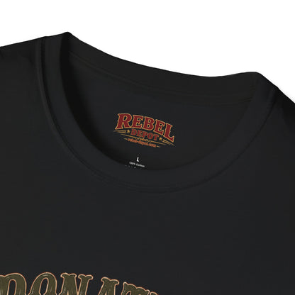 Donating Blood   Adult Size T-Shirt