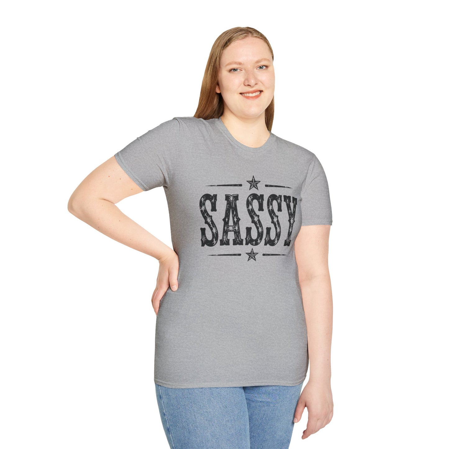 Sassy Girl T-Shirt
