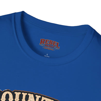Country Roads Chevy   Adult Size T-Shirt