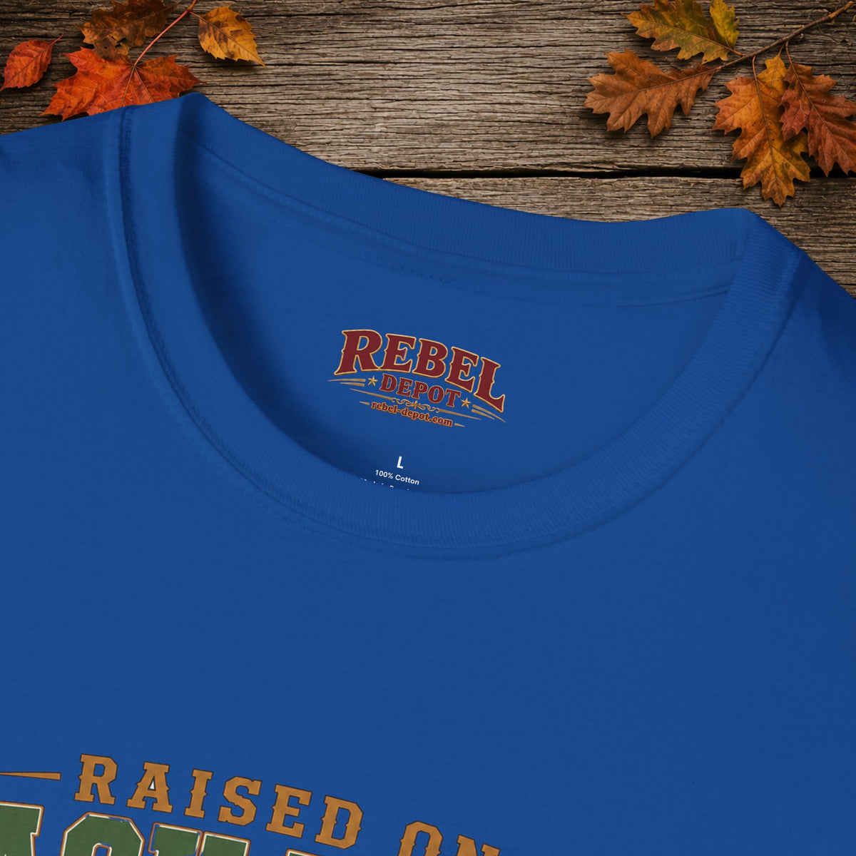 Backroads Caffeine Dust   Adult Size T-Shirt
