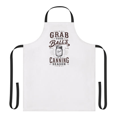 Grab Your Ball's   Apron
