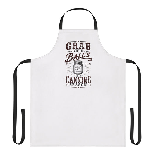 Grab Your Ball's   Apron
