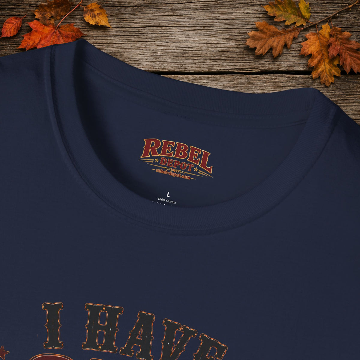 Have OFD   Adult Size T-Shirt
