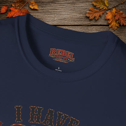 Have OFD   Adult Size T-Shirt