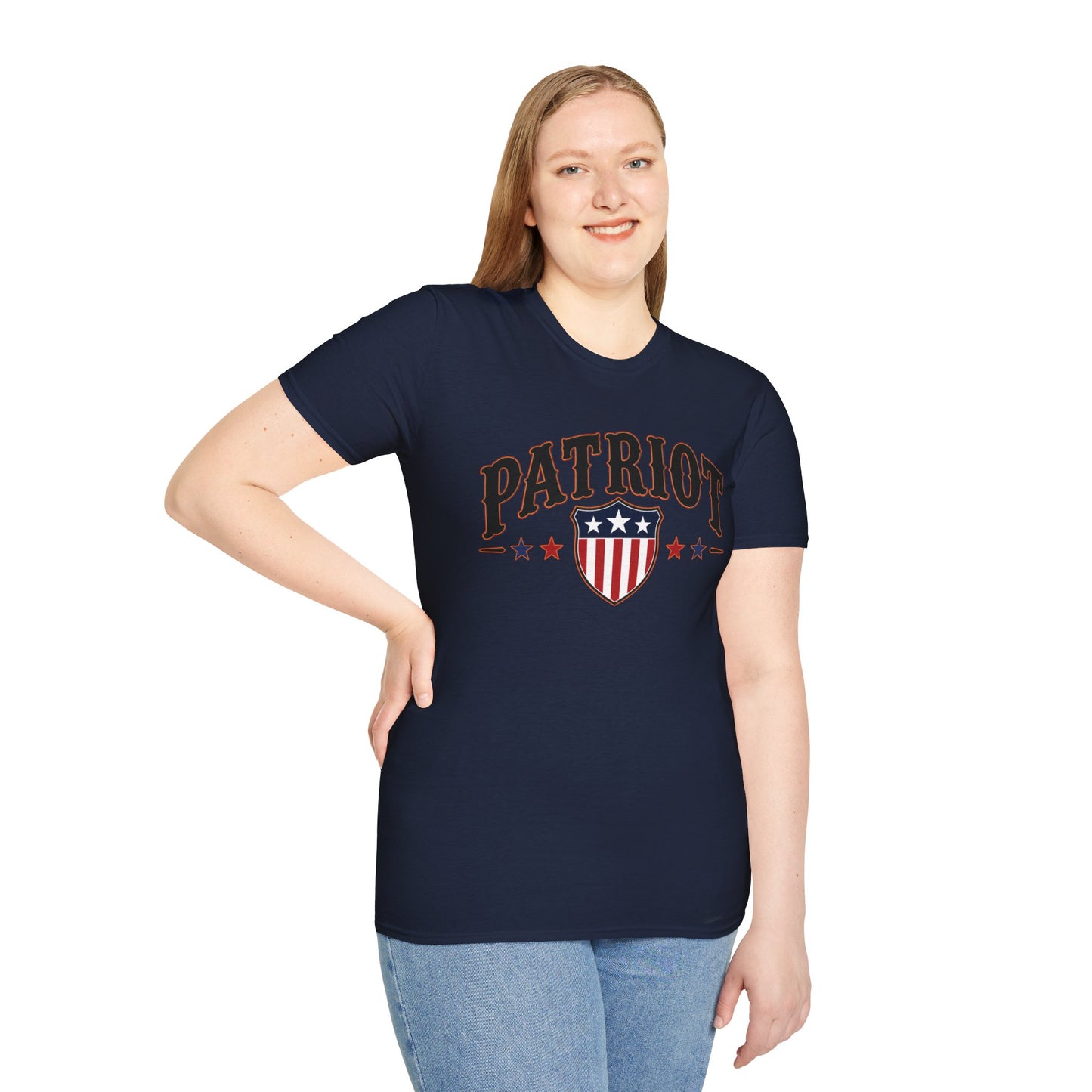 Patriot  Adult Size T-Shirt