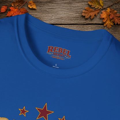Spitfire Girl  Adult T-Shirt