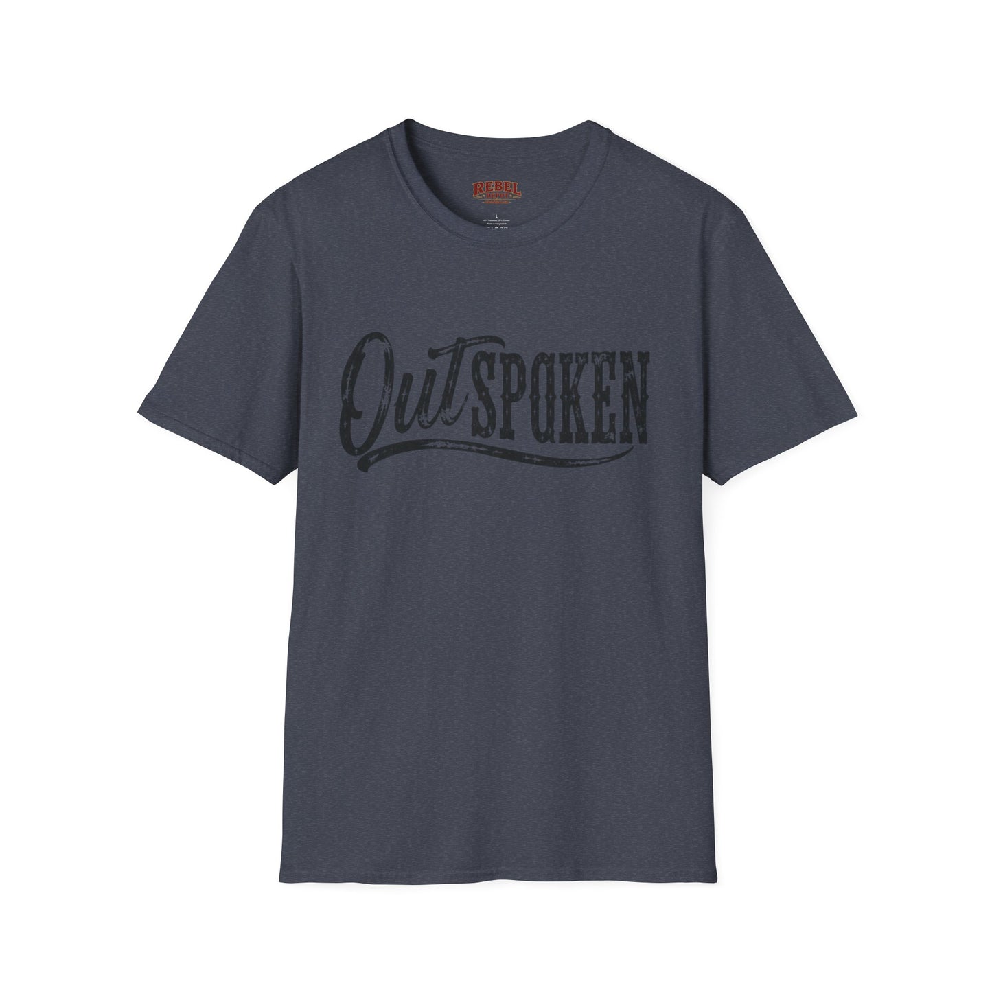 Out Spoken Cowgirl T-Shirt