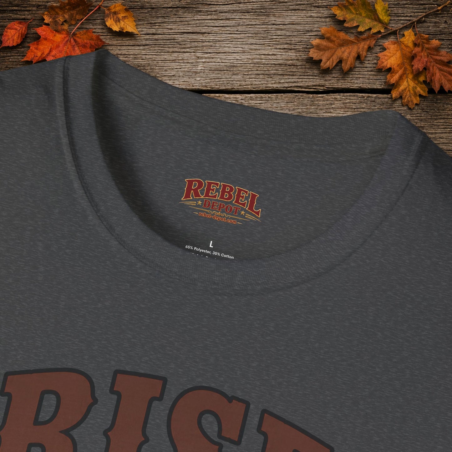 Rise Hunt Repeat  Adult T-Shirt