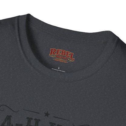 4-H Kid Drama Adult Size T-Shirt