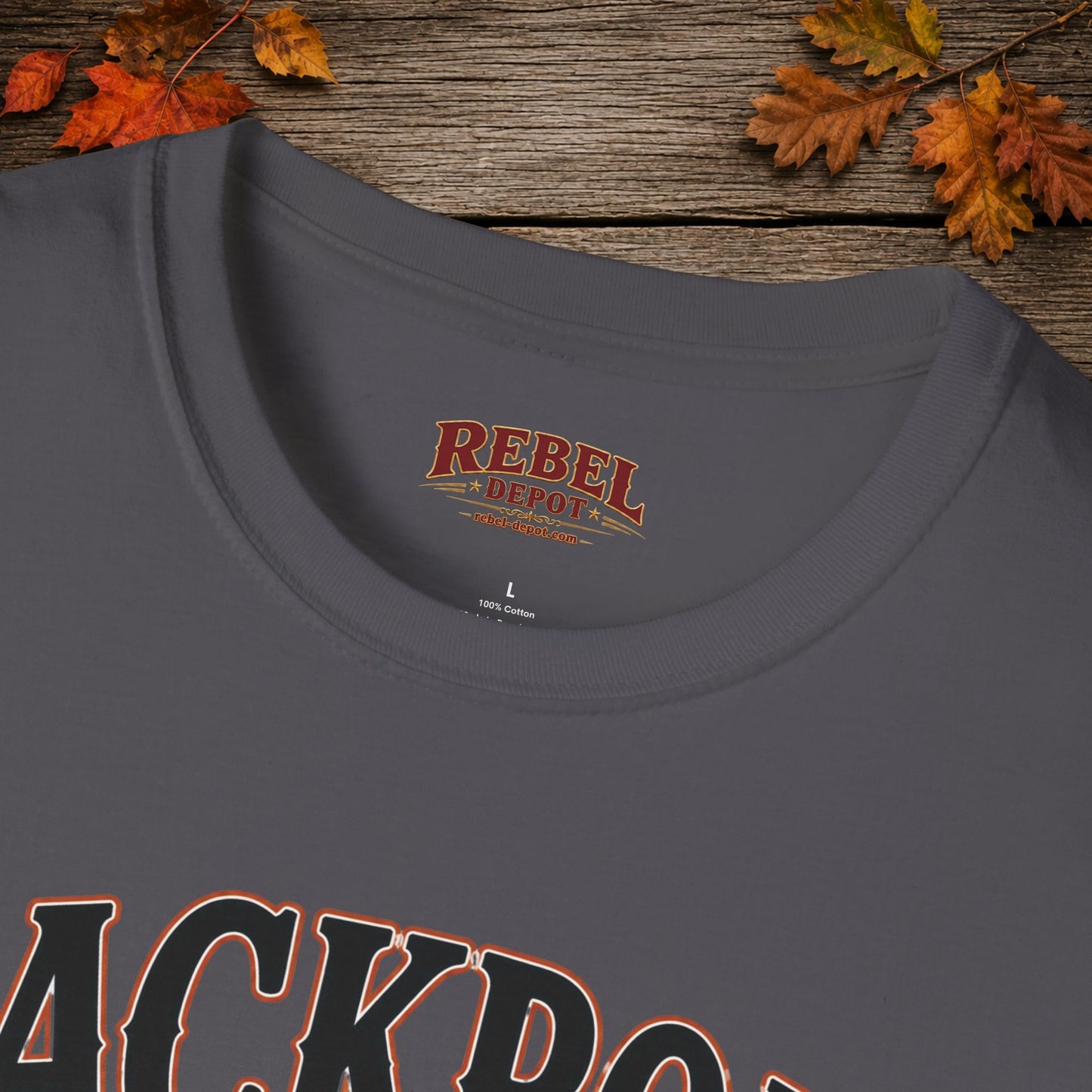 Backroad Raised Adult Size T-Shirt