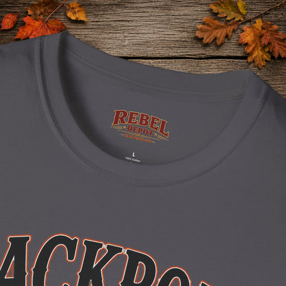 Backroad Raised Adult Size T-Shirt