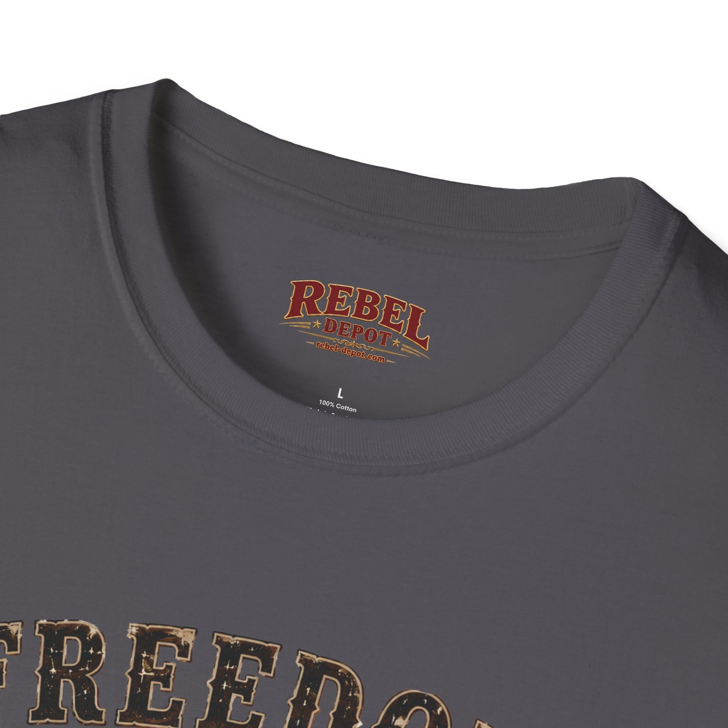 American Rebel Eagle Adult Size T-Shirt