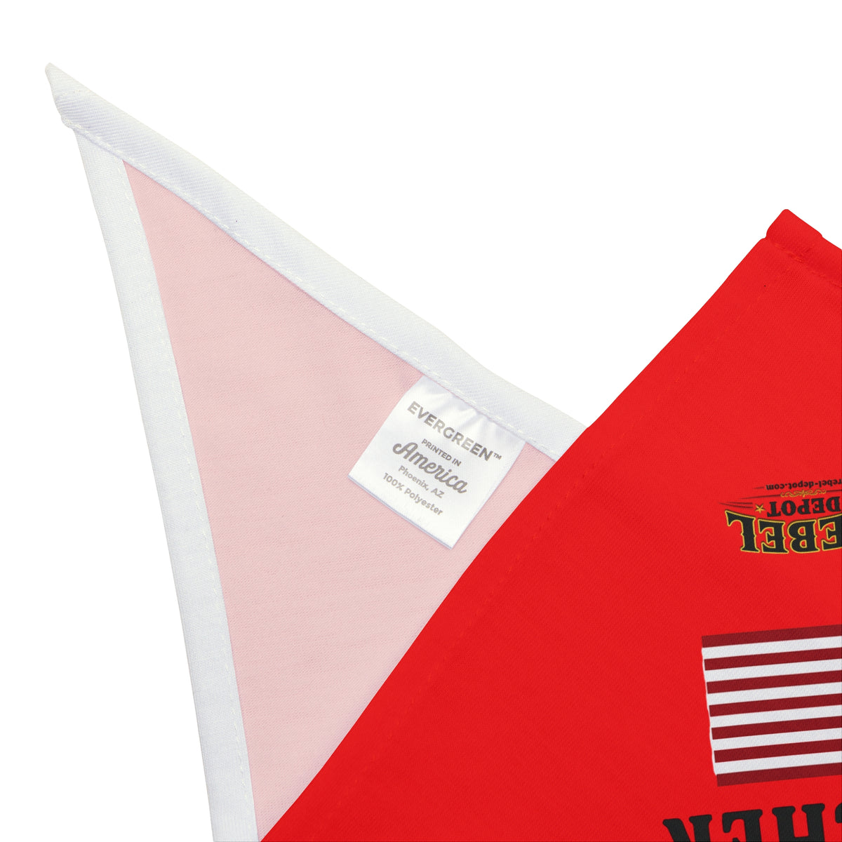 Freedom Fetcher  Pet Bandana