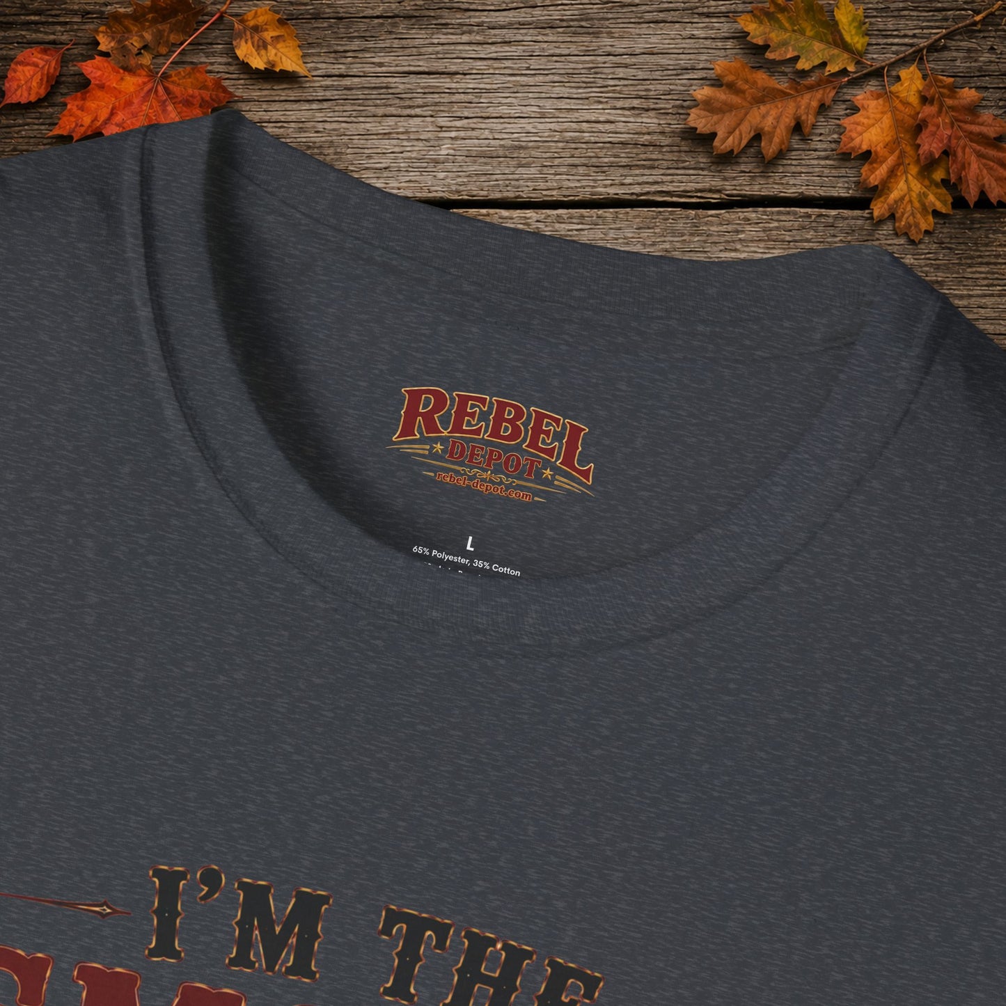 Smoked Brisket Potluck  Adult T-Shirt