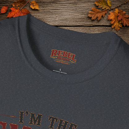 Smoked Brisket Potluck  Adult T-Shirt