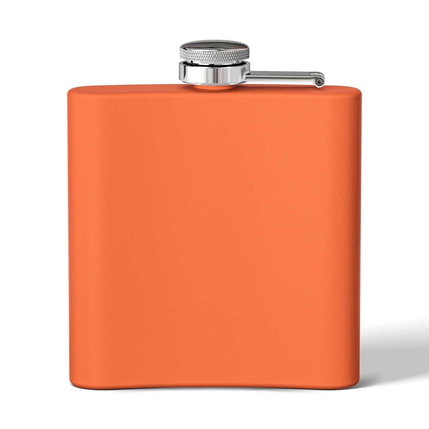 Cowboy Juice  Stainless Steel Flask, 6oz