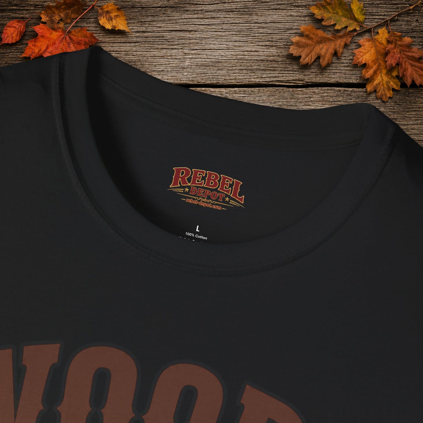 Woods Are Calling  Adult T-Shirt