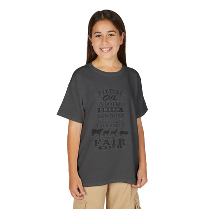 It's Fair Week  Youth Size T-Shirt