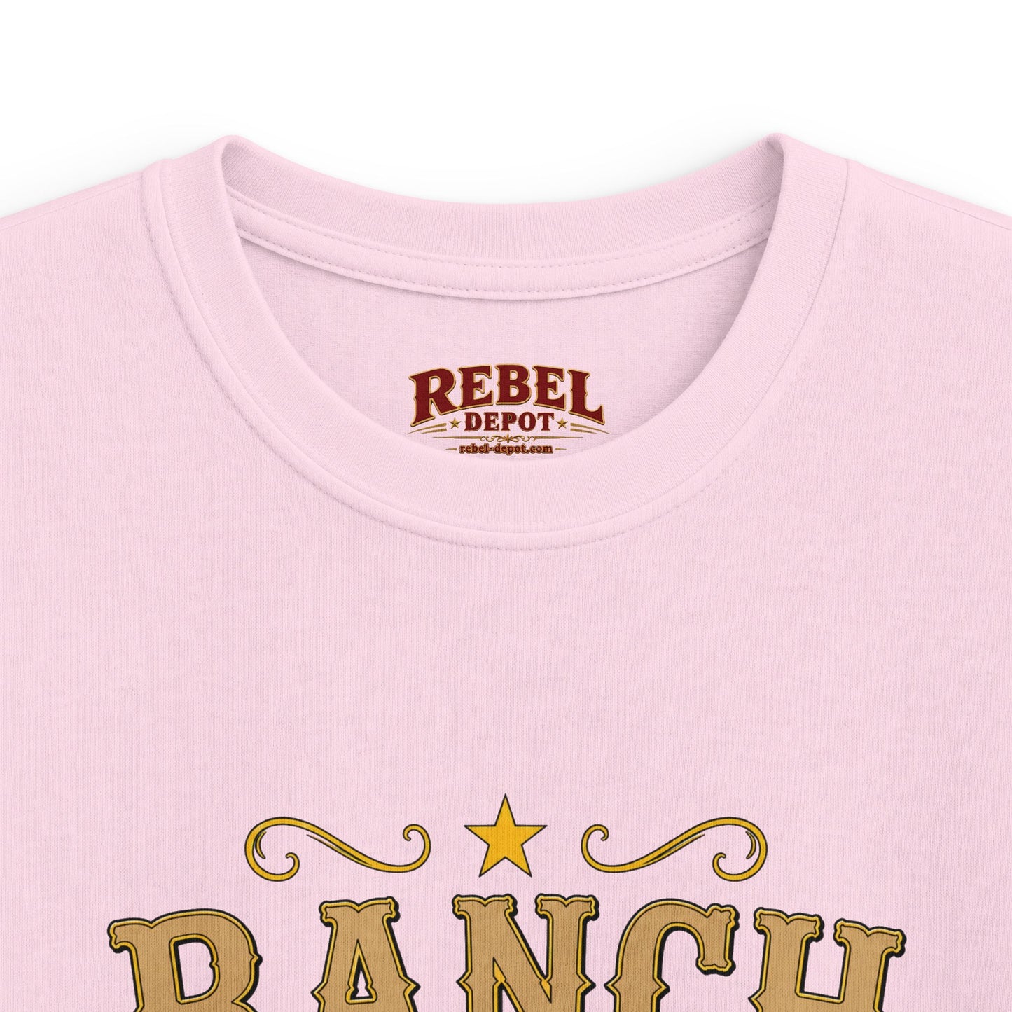 Ranch Manager Kids T-Shirts