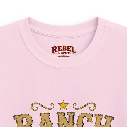 Ranch Manager Kids T-Shirts