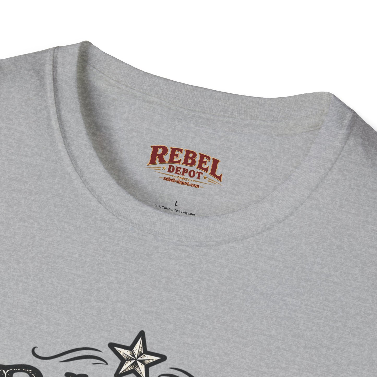 Raised Wild T-Shirt