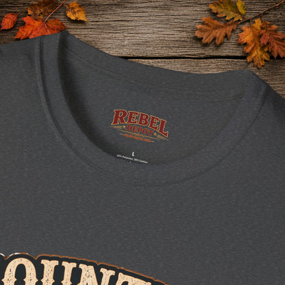 Country Roads Chevy   Adult Size T-Shirt