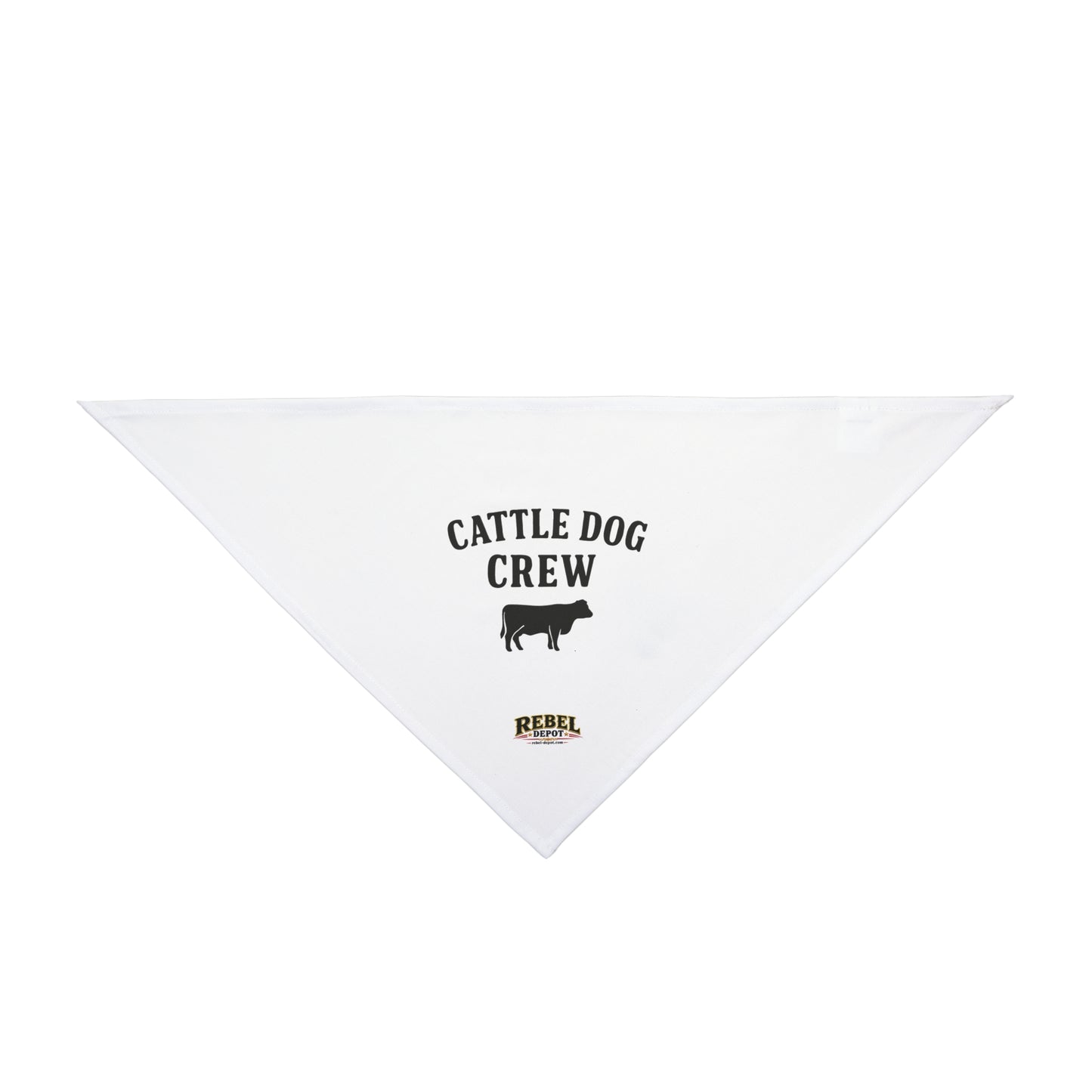 Cattle Dog Crew  Pet Bandana