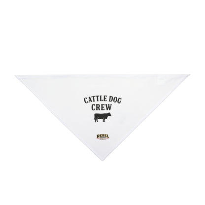 Cattle Dog Crew  Pet Bandana