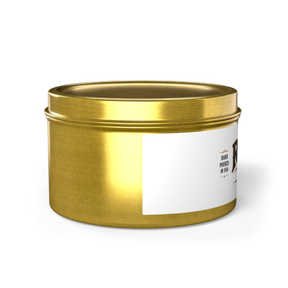 Rebel Depot  Tin Candles