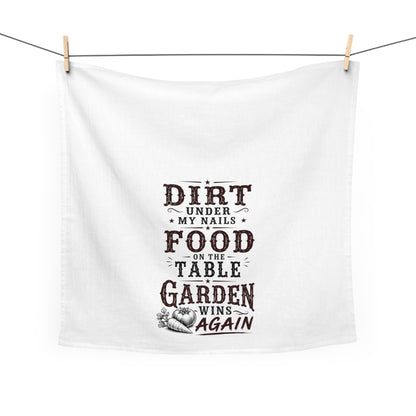 Garden Win  Kitchen Tea Towel