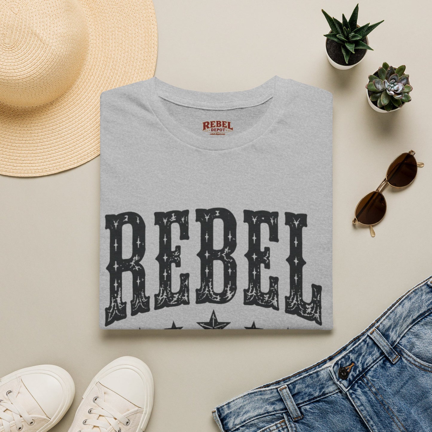 Rebel T-Shirt