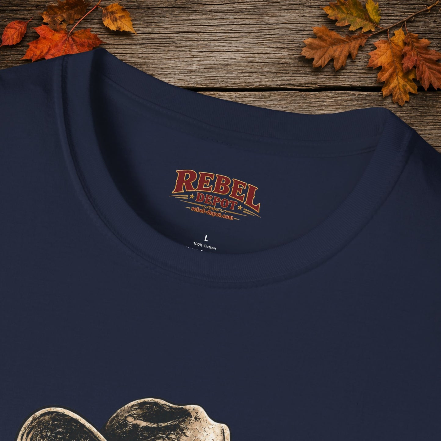 Bearly Social Cowboy T-Shirt