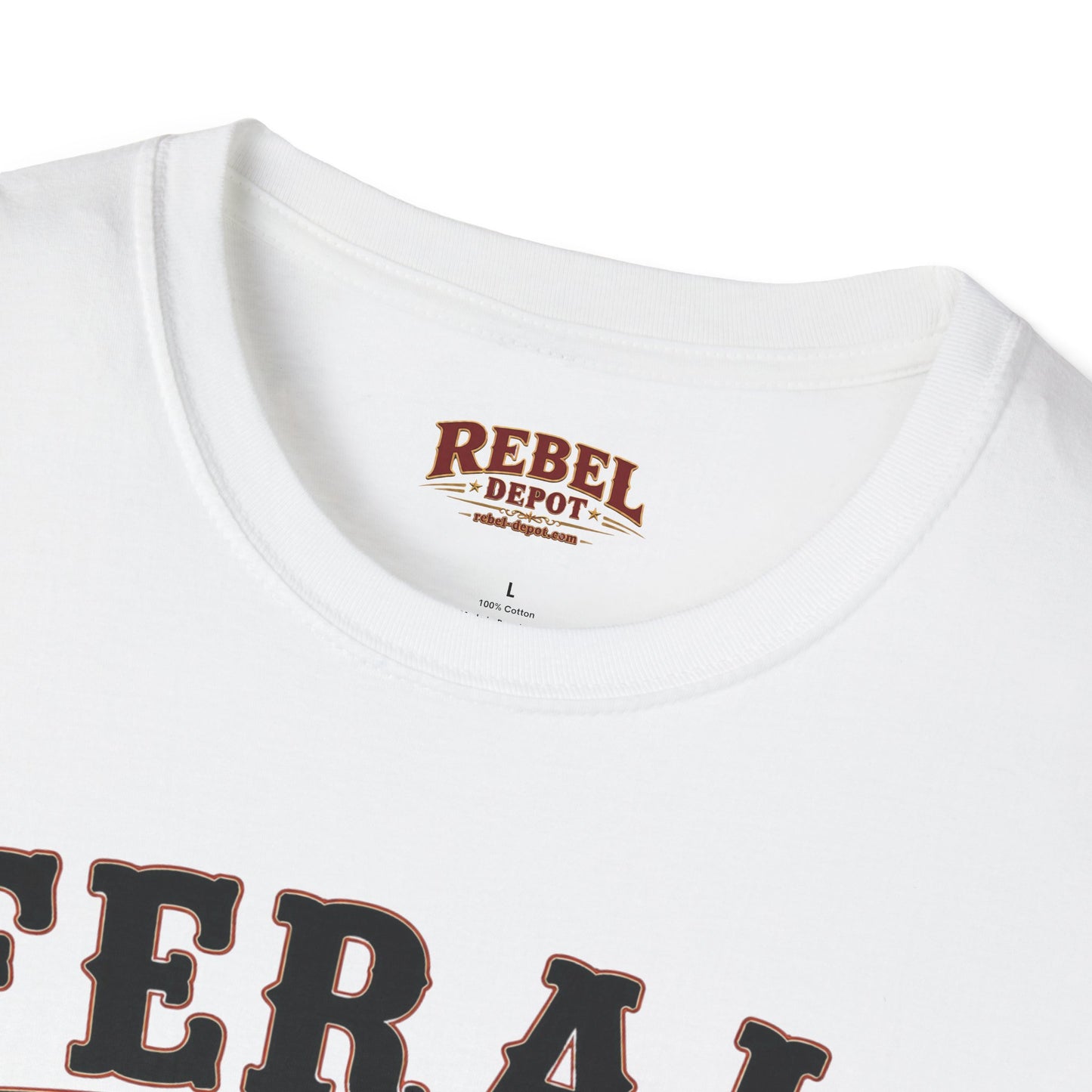 Feral By Choice  Adult Size T-Shirt
