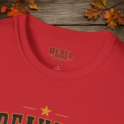 Breakaway Roper  Adult T-Shirt