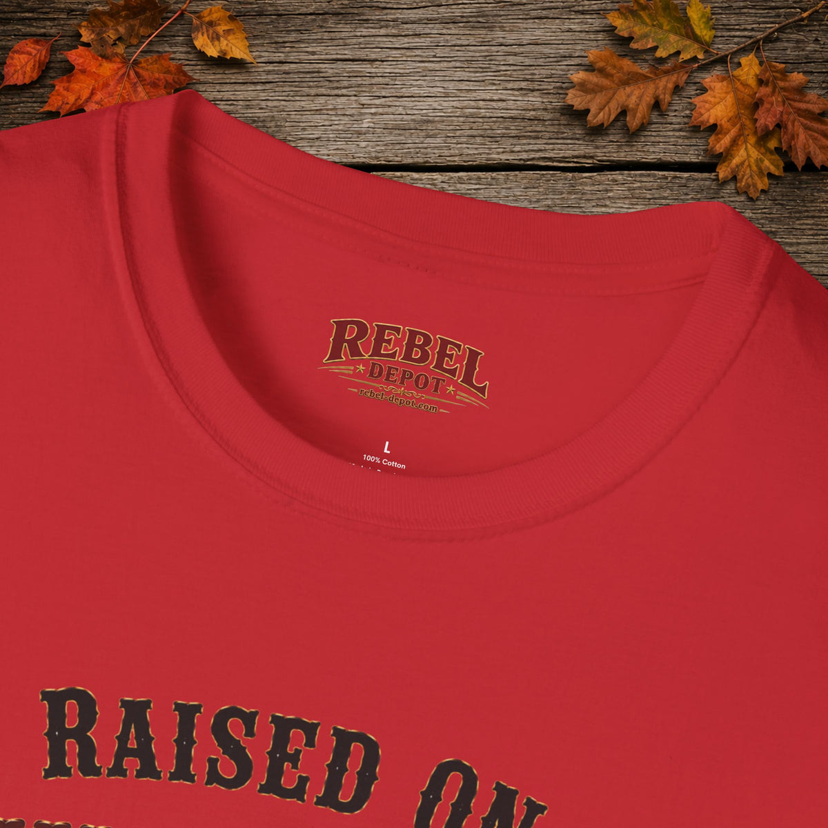 Sweet Tea And Venison   Adult Size T-Shirt