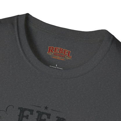 FFA Taught Me Adult Size T-Shirt