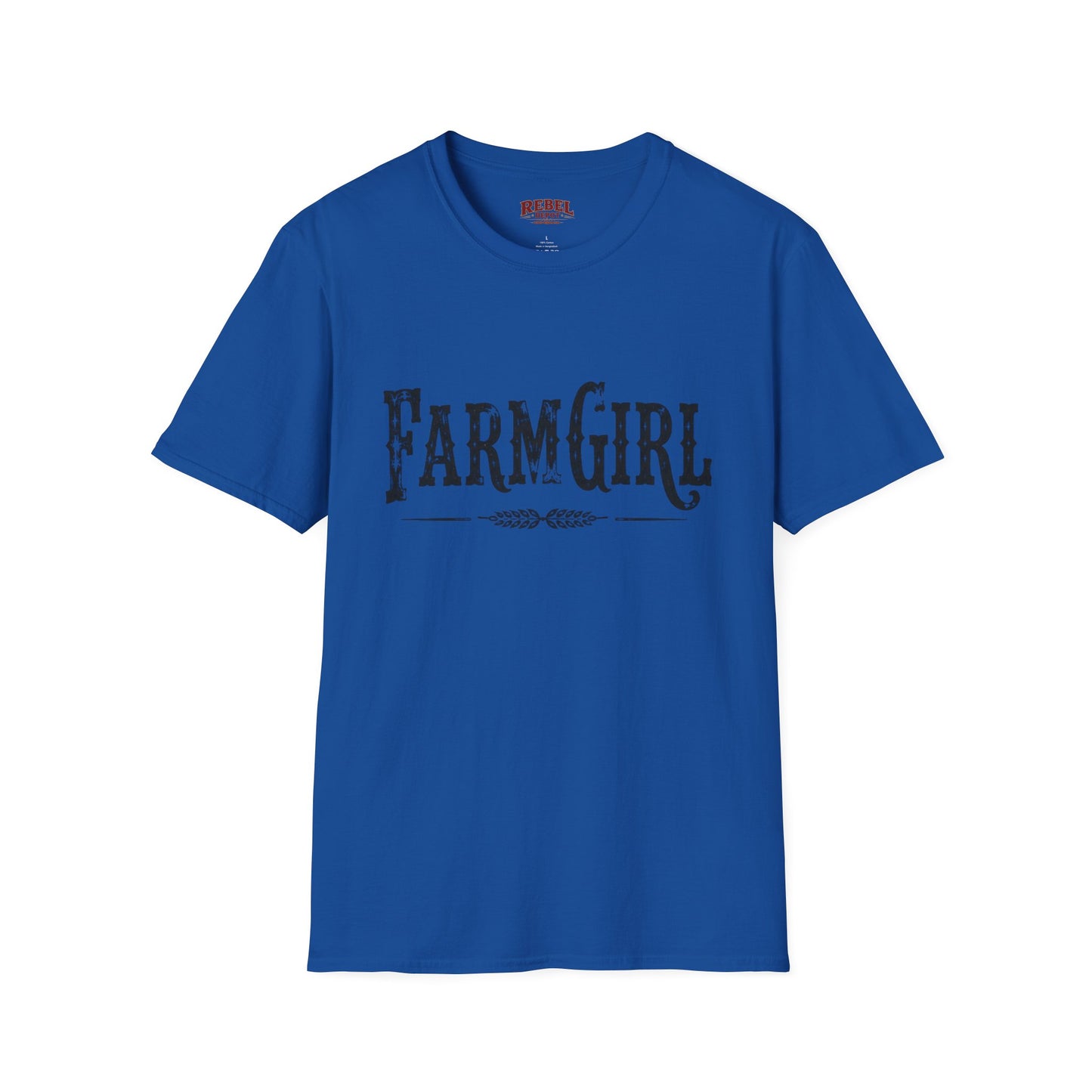 Farm Girl T-Shirt