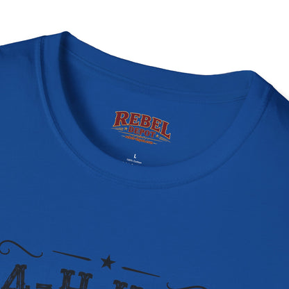 4-H Kid Drama Adult Size T-Shirt