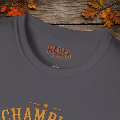 Champion or Not Adult Size T-Shirt