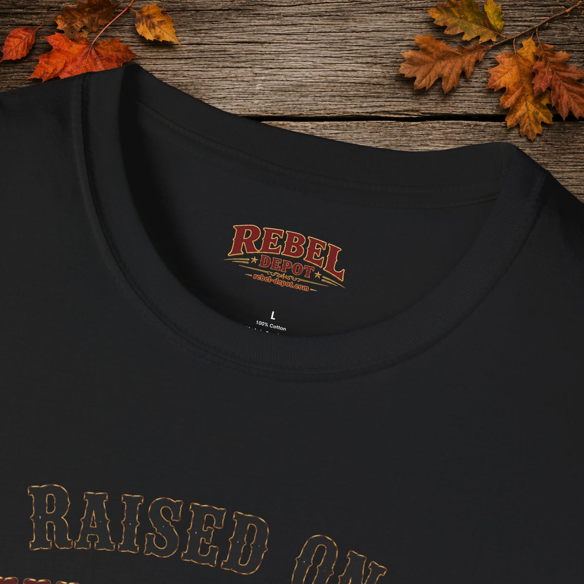 Sweet Tea And Venison   Adult Size T-Shirt
